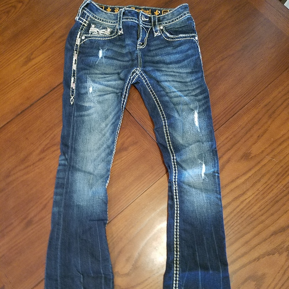 Rock Revival jeans bootcut